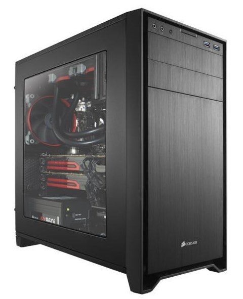 Corsair Obsidian 350D 03